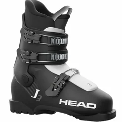 Head Skischoenen|Wintersport*J3 skischoenen junior black white