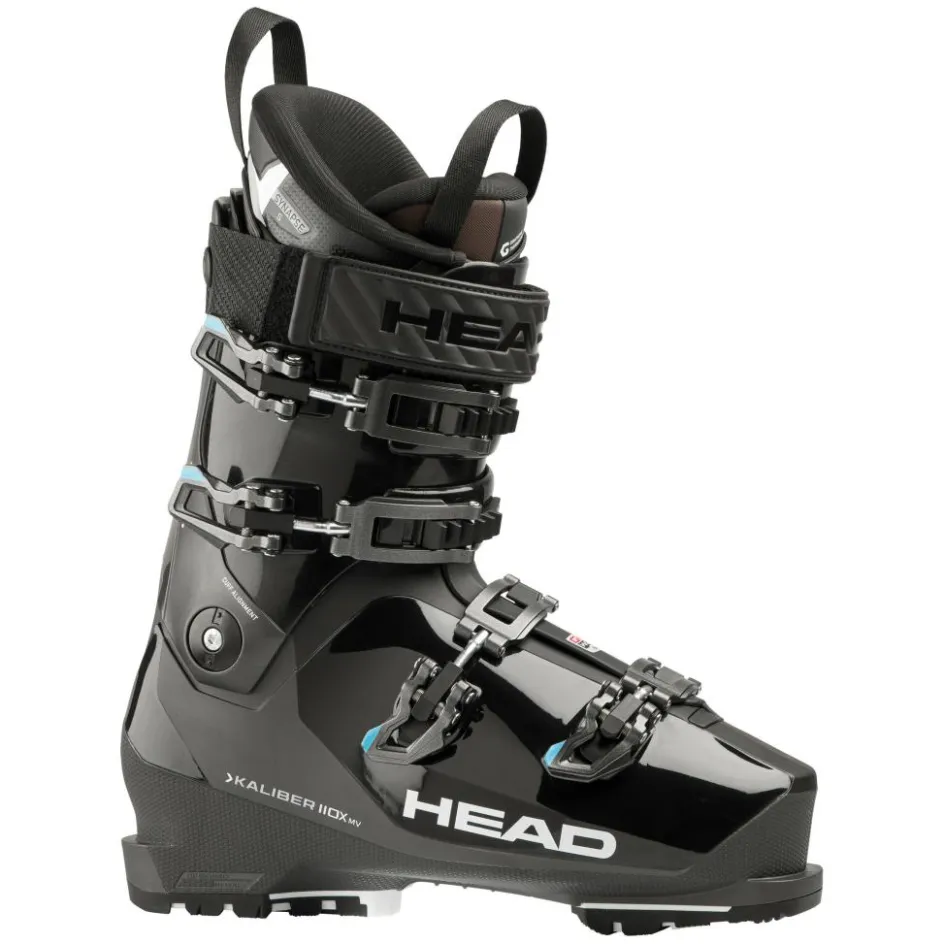 Head Skischoenen|Wintersport*Kaliber 110 X MV GW skischoenen heren black speedblue