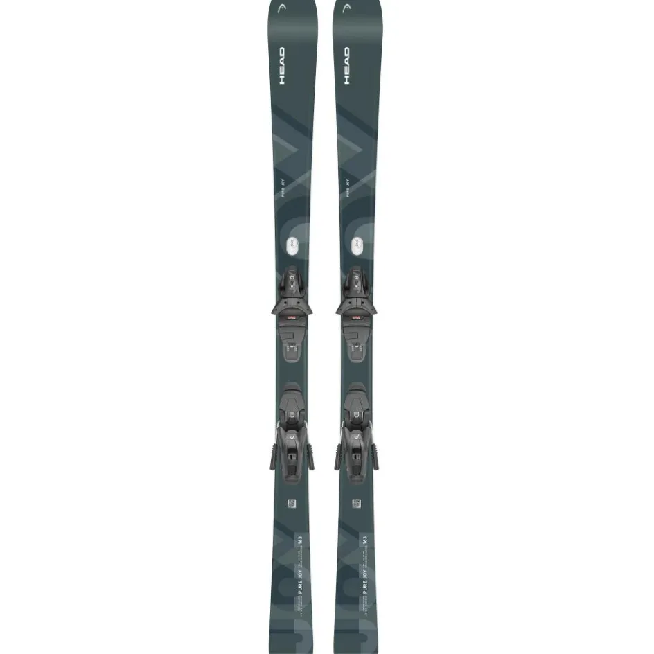 Head Ski's|Wintersport*Pure Joy SLR 25 - 26 ski's dames met Joy 9 GW SLR binding