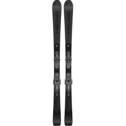 Head Ski's|Wintersport*Shape SX Black Edition 25 - 26 ski's met PR 11 GW binding