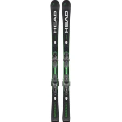 Head Ski's|Wintersport*Supershape e-Magnum 25 - 26 ski's met PR 13 GW binding