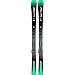 Head Ski's|Wintersport*Supershape E-Magnum Performance 24 - 25 ski's met  PR 13 GW binding