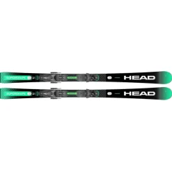 Head Ski's|Wintersport*Supershape E-Magnum Performance 24 - 25 ski's met  PR 13 GW binding