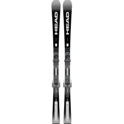 Head Ski's|Wintersport*Supershape E-Original Performance 24 - 25 ski's  met PR 13 GW binding