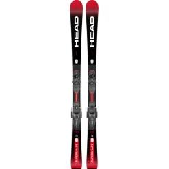 Head Ski's|Wintersport*Supershape E-Rally Performance 24 - 25 ski's met  PR 13 GW binding