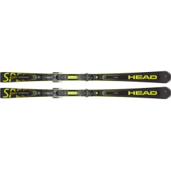 Head Ski's|Wintersport*Supershape E-Speed Performance 23 - 24 ski's met  PR 11 GW binding