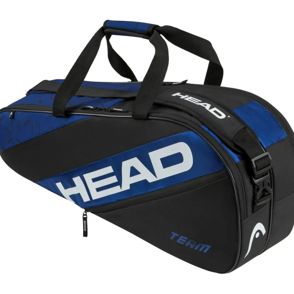 Head Tennistassen*TEAM M tennistas blue black