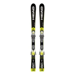 Head Ski's|Wintersport*Worldcup i.Race Team SLR Pro 19 - 20 ski's junior met SLR 7.5 GW binding