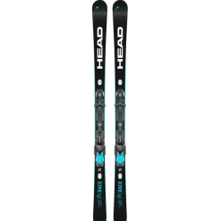 Head Ski's|Wintersport*Worldcup Rebels E-Race 24 - 25 ski's met FF 11 GW  binding