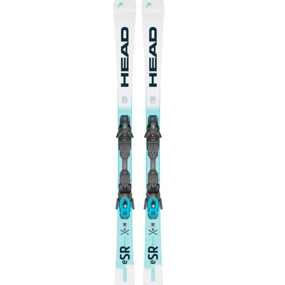 Head Ski's|Wintersport*Worldcup Rebels e.SR 25 - 26 ski's met PR 11 GW binding