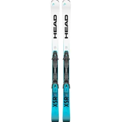 Head Ski's|Wintersport*Worldcup Rebels E.XSR 24 - 25 ski's met PR 11 GW  binding