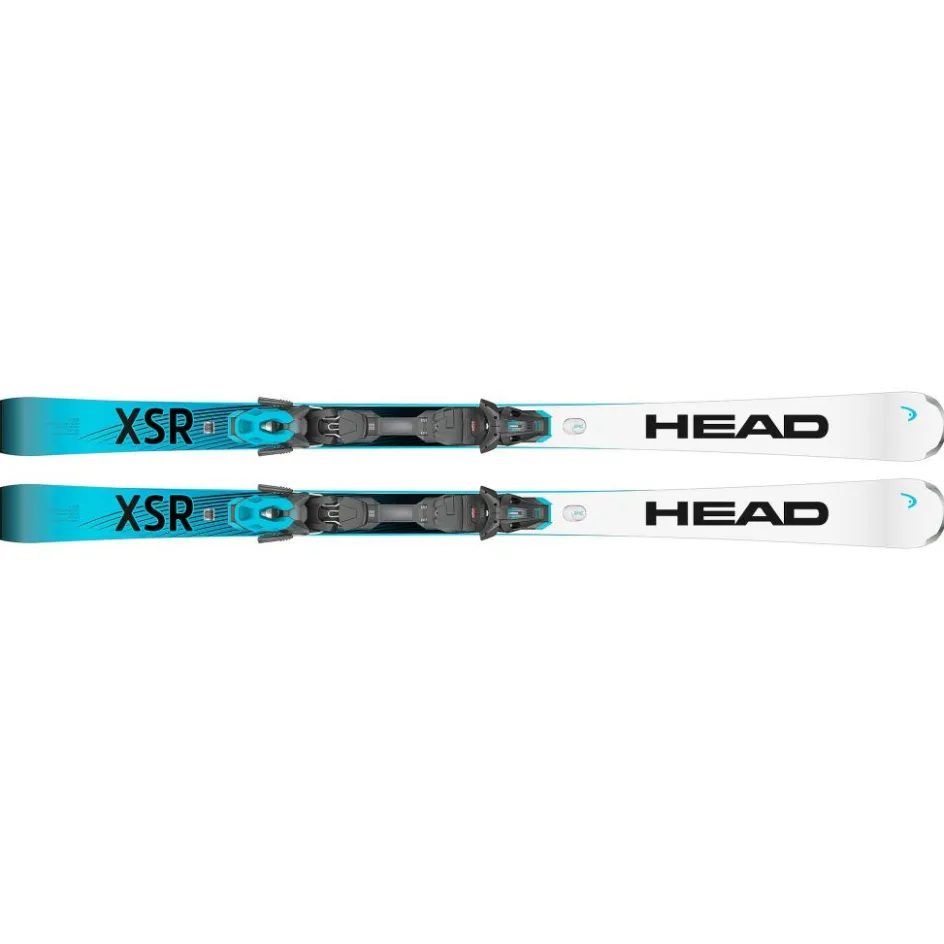 Head Ski's|Wintersport*Worldcup Rebels E.XSR 24 - 25 ski's met PR 11 GW binding