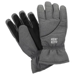 Heatkeeper Handschoenen & Wanten|Wintersport*140323002 handschoenen heren grey