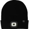 Heatkeeper Mutsen|Wintersport*muts black