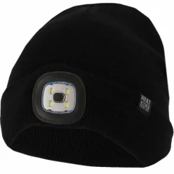 Heatkeeper Mutsen|Wintersport*muts black