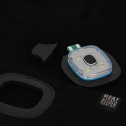 Heatkeeper Mutsen|Wintersport*muts black