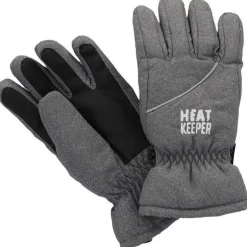 Heatkeeper Handschoenen & Wanten|Wintersport*Ski handschoenen junior grey