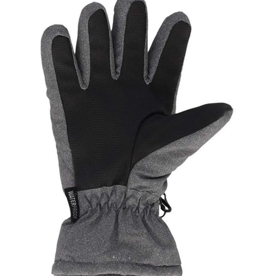 Heatkeeper Handschoenen & Wanten|Wintersport*Ski handschoenen junior grey