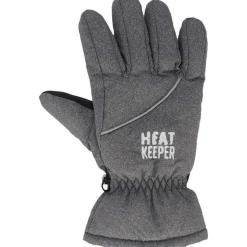 Heatkeeper Handschoenen & Wanten|Wintersport*Ski handschoenen junior grey