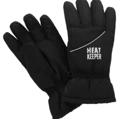 Heatkeeper Handschoenen & Wanten|Wintersport*Ski handschoenen junior black