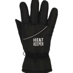 Heatkeeper Handschoenen & Wanten|Wintersport*Ski handschoenen junior black