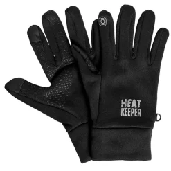 Heatkeeper Handschoenen & Wanten|Wintersport*Techno handschoenen heren black