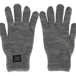 Heatkeeper Handschoenen & Wanten|Wintersport*Thermo handschoenen heren grey