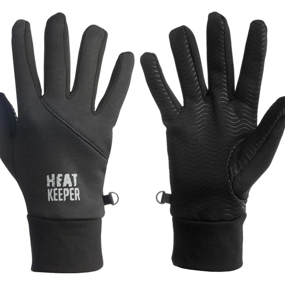 Heatkeeper Handschoenen & Wanten|Wintersport*Thermo Sport handschoenen black