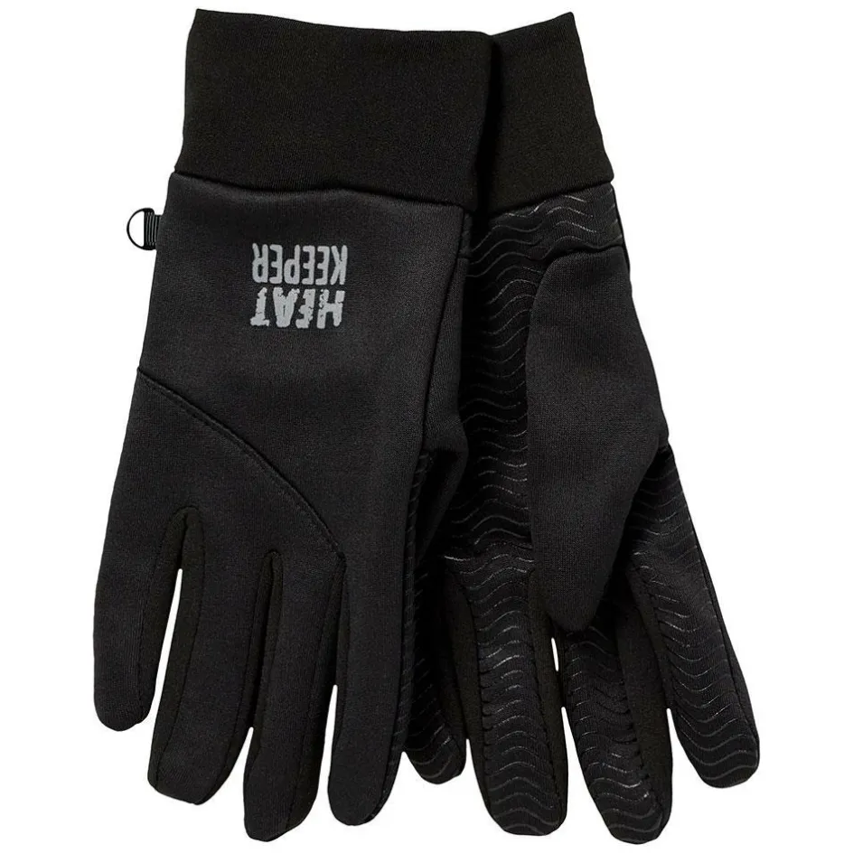 Heatkeeper Handschoenen & Wanten|Wintersport*Thermo Sport handschoenen black