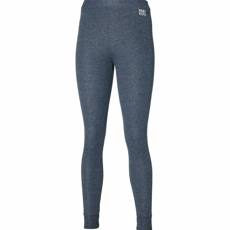 Heatkeeper Thermokleding|Wintersport*thermobroek dames antraciet
