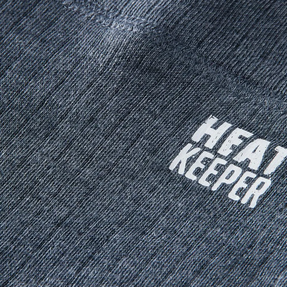 Heatkeeper Thermokleding|Wintersport*thermobroek dames antraciet