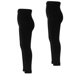 Heatkeeper Thermokleding|Wintersport*thermobroek junior black 2-pack