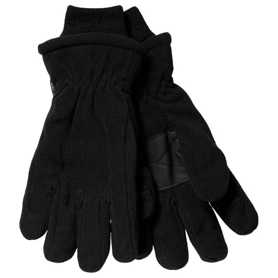 Heatkeeper Handschoenen & Wanten|Wintersport*Thinsulate Fleece handschoenen heren black