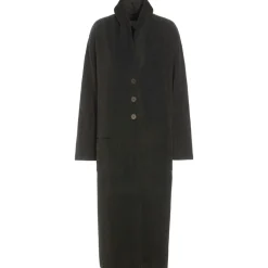 Henriette Steffensen Truien & Vesten* Cardigan vest dames chokolate