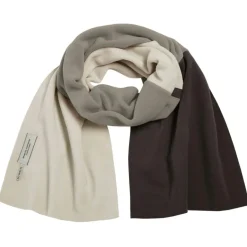 Henriette Steffensen Sjaals|Wintersport* No Waste sjaal dames chokolate elph kit