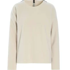 Henriette Steffensen Truien & Vesten* Round Neck sweater dames kit