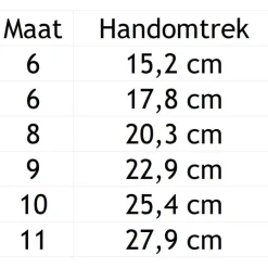 Hestra Handschoenen & Wanten|Wintersport*Army Leather Heli Ski handschoenen royal blue