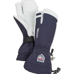 Hestra Handschoenen & Wanten|Wintersport*Army Leather Heli Ski lobster handschoenen marine