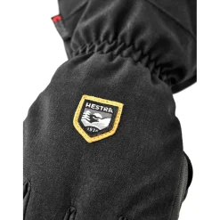 Hestra Handschoenen & Wanten|Wintersport*CZone Mountain handschoenen black