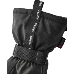 Hestra Handschoenen & Wanten|Wintersport*CZone Mountain handschoenen black