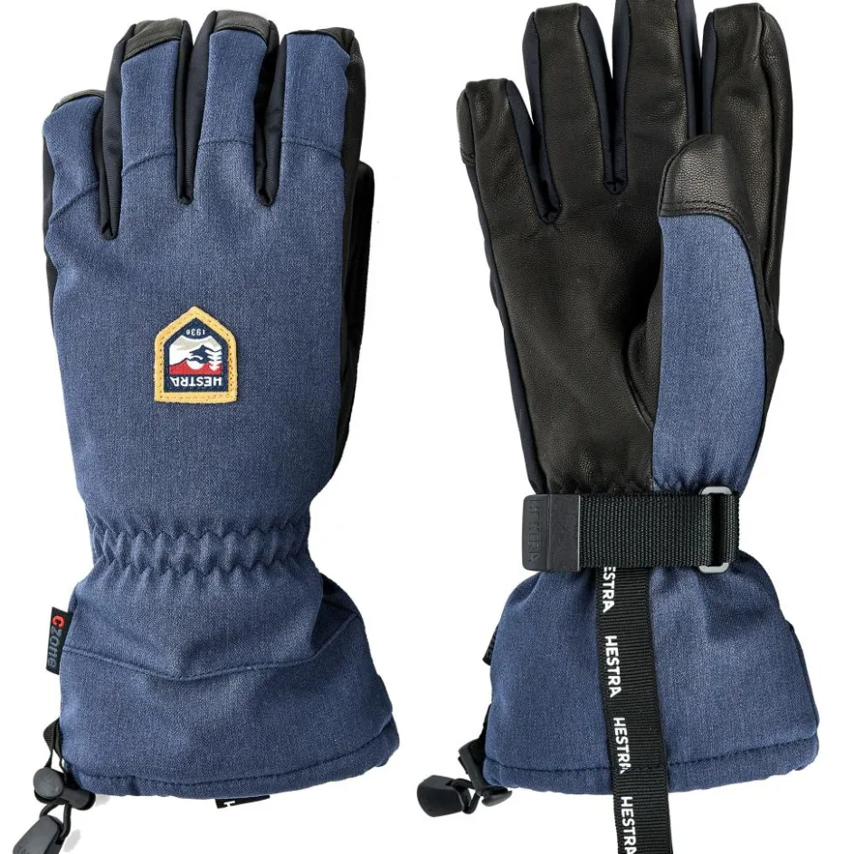 Hestra Handschoenen & Wanten|Wintersport*CZone Mountain handschoenen navy