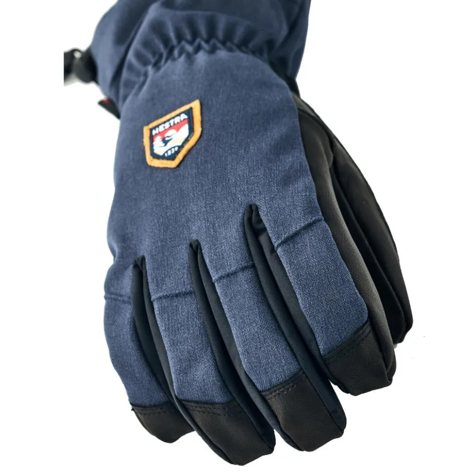 Hestra Handschoenen & Wanten|Wintersport*CZone Mountain handschoenen navy
