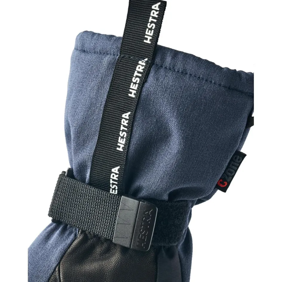 Hestra Handschoenen & Wanten|Wintersport*CZone Mountain handschoenen navy