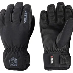 Hestra Handschoenen & Wanten|Wintersport*Ferox Primaloft handschoenen junior black