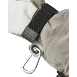 Hestra Handschoenen & Wanten|Wintersport*Heli Ski handschoenen dames khaki offwhite