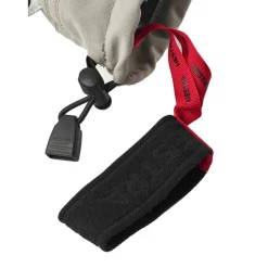 Hestra Handschoenen & Wanten|Wintersport*Heli Ski Lobster handschoenen dames khaki offwhite