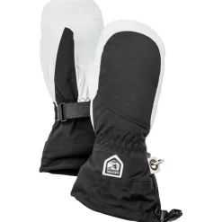 Hestra Handschoenen & Wanten|Wintersport*Heli Ski wanten dames black