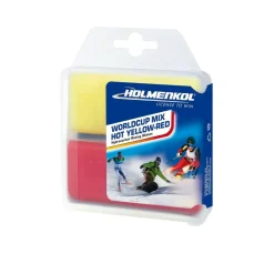 Holmenkol Wintersport Onderhoud|Wintersport*Basewax Mix Hot Alpha-Beta wax