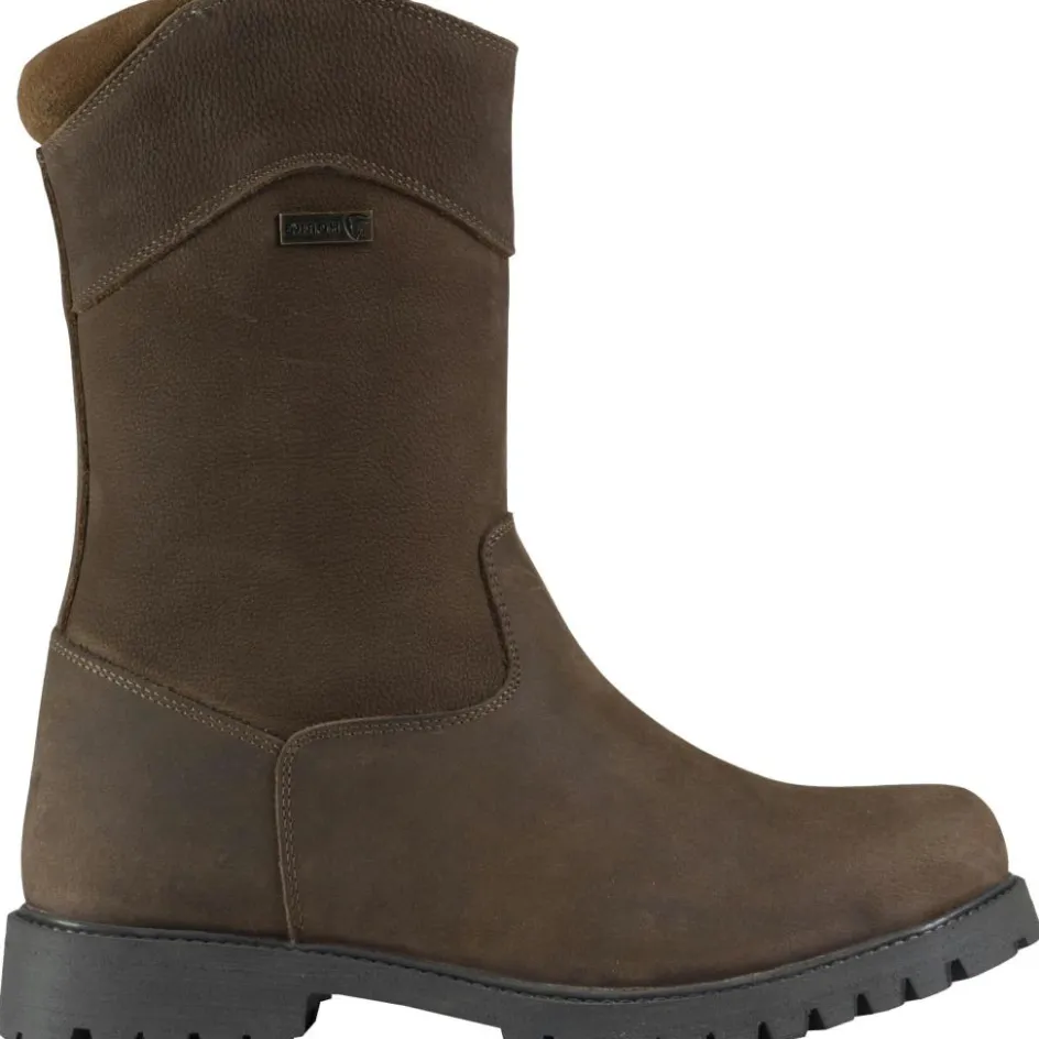 Horka Snowboots & Winterlaarzen|Wintersport*Aspen winterlaarzen heren brown