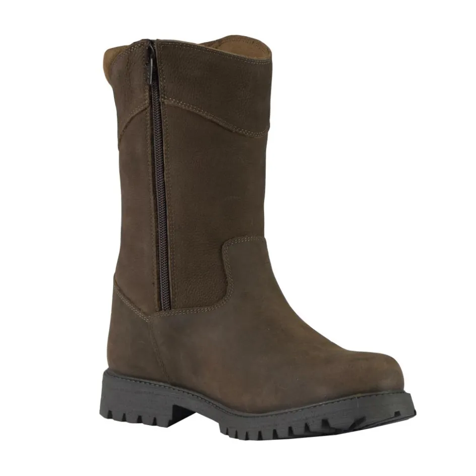 Horka Snowboots & Winterlaarzen|Wintersport*Aspen winterlaarzen heren brown
